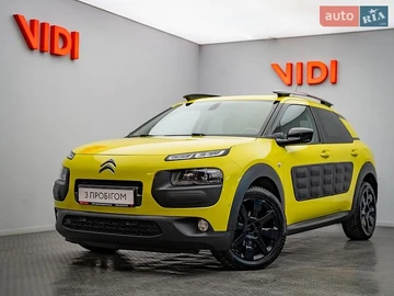 Авто Citroen C4 Cactus 2017 № 8784675
