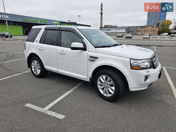Авто Land Rover Freelander 2014 № 8784676