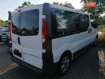 Авто Renault Trafic 2011 № 8784678