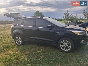 Авто Ford Escape 2018 № 8784680