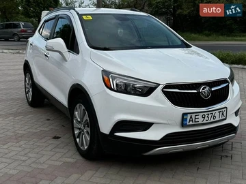 Авто Buick Encore 2017 № 8784681