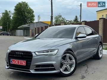Авто Audi A6 2013 № 8784683