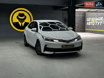 Авто Toyota Corolla 2018 № 8784684