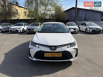 Авто Toyota Corolla 2020 № 8784685