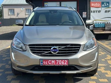 Авто Volvo Xc60 2016 № 8784686
