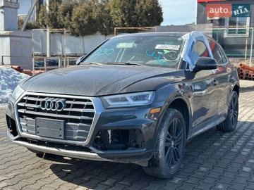 Авто Audi Q5 2018 № 8784687