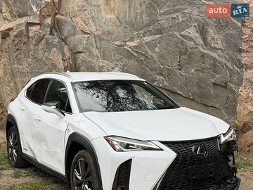 Авто Lexus Ux 2021 № 8784688