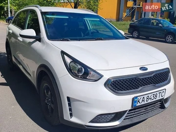 Авто KIA Niro 2017 № 8784690