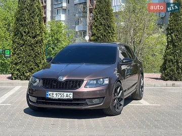 Авто Skoda Octavia 2013 № 8784691