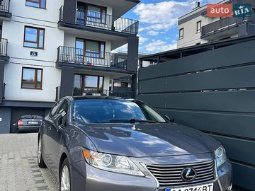 Авто Lexus Es 2013 № 8784694