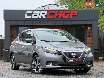 Авто Nissan Leaf 2021 № 8784695