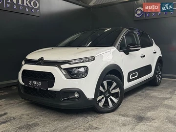 Авто Citroen C3 2023 № 8784696