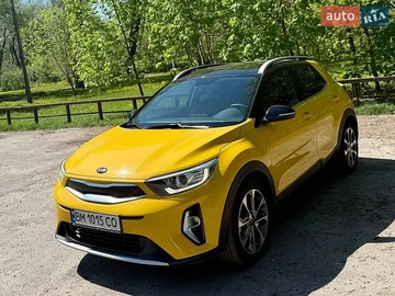Авто KIA Stonic 2020 № 8784698