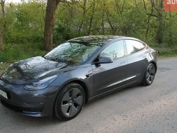 Авто Tesla Model 3 2021 № 8784699