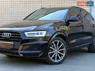 Авто Audi Q3 2017 № 8784700