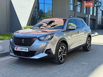 Авто Peugeot 2008 2020 № 8784705