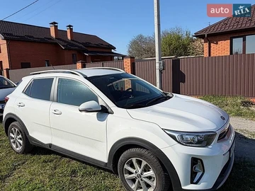 Авто KIA Stonic 2020 № 8784708