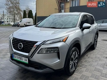 Авто Nissan Rogue 2021 № 8784712
