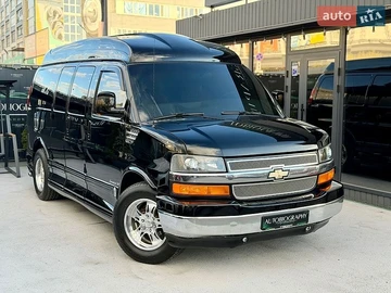 Авто Chevrolet Express 2008 № 8784715