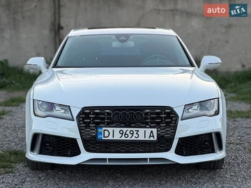 Авто Audi A7 Sportback 2014 № 8784716
