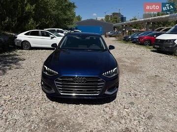 Авто Audi A4 2020 № 8784717