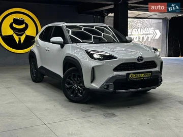 Авто Toyota Yaris Cross 2021 № 8784718