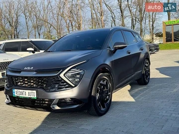 Авто KIA Sportage 2021 № 8784719