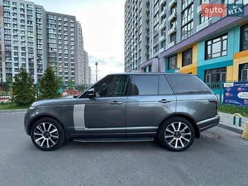 Авто Land Rover Range Rover 2015 № 8784721