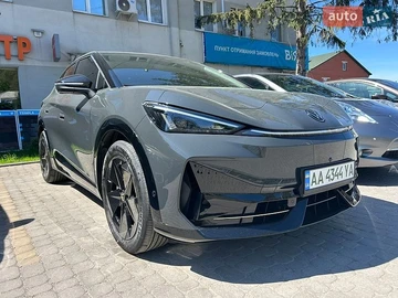 Авто Volkswagen Id Unyx 2024 № 8784722
