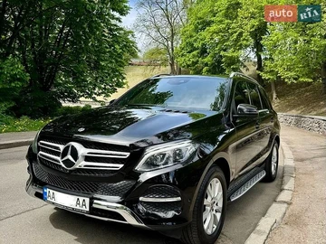 Авто Mercedes Gle-Class 2018 № 8784723