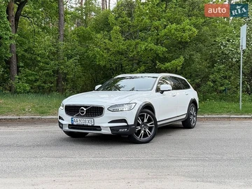 Авто Volvo V90 Cross Country 2019 № 8784724