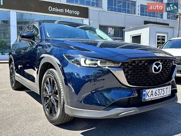 Авто Mazda Cx-5 2023 № 8784725