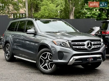 Авто Mercedes Gls-Class 2018 № 8784727