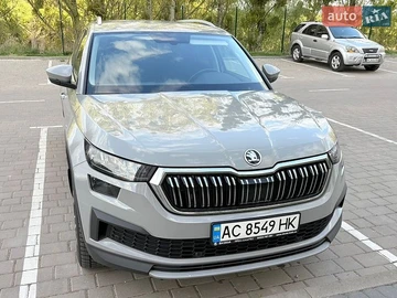 Авто Skoda Kodiaq 2023 № 8784728