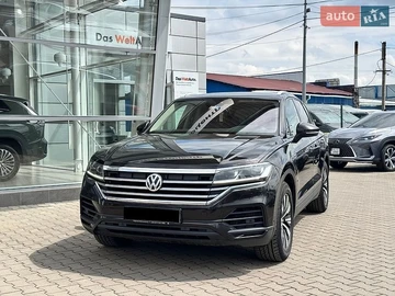 Авто Volkswagen Touareg 2020 № 8784730