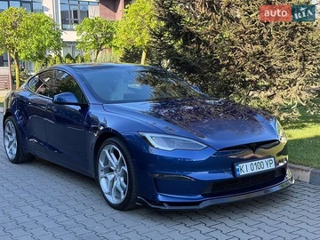 Авто Tesla Model S 2021 № 8784850