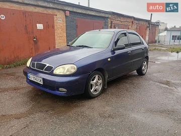 Авто Daewoo Lanos 2006 № 8784853