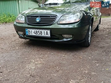 Авто Geely Ck 2008 № 8784856