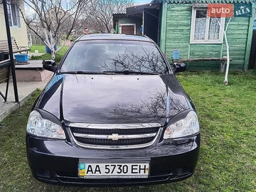 Авто Chevrolet Lacetti 2007 № 8784858