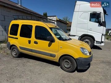 Авто Renault Kangoo 2008 № 8784859
