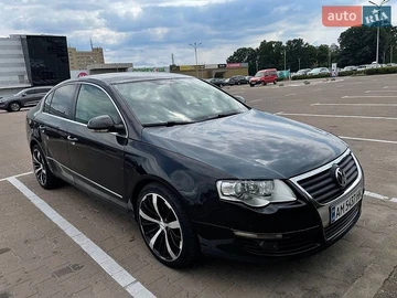 Авто Volkswagen Passat 2007 № 8784860