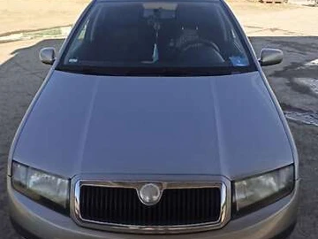 Авто Skoda Fabia 2006 № 8784861