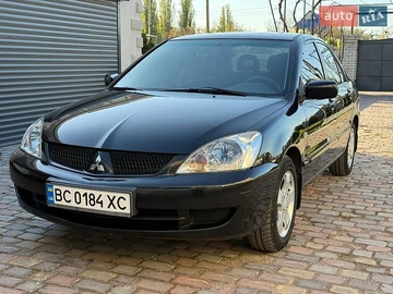 Авто Mitsubishi Lancer 2007 № 8784863