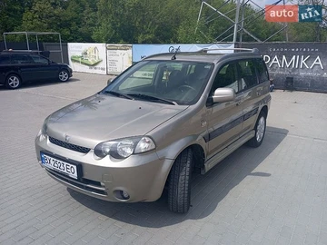 Авто Honda Hr-V 2003 № 8784867