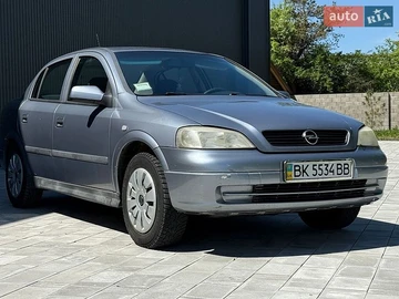 Авто Opel Astra 2004 № 8784868