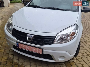 Авто Dacia Sandero 2010 № 8784869