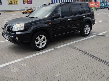 Авто Nissan X-Trail 2003 № 8784870