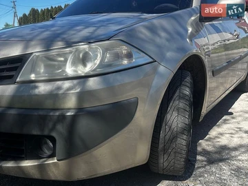 Авто Renault Megane 2006 № 8784872