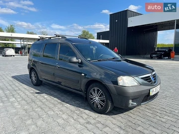 Авто Dacia Logan 2008 № 8784873