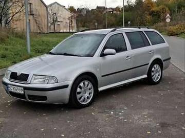 Авто Skoda Octavia 2004 № 8784874